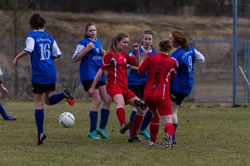 Bild 38 - B-Juniorinnen FSC Kaltenkirchen - Kieler MTV : Ergebnis: 2:4